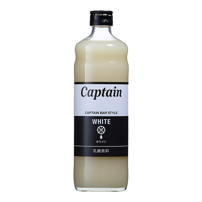 キャプテン・ホワイト 600ml ×12本