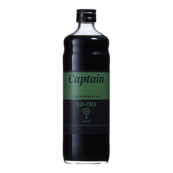 キャプテン・宇治茶 600ml ×12本