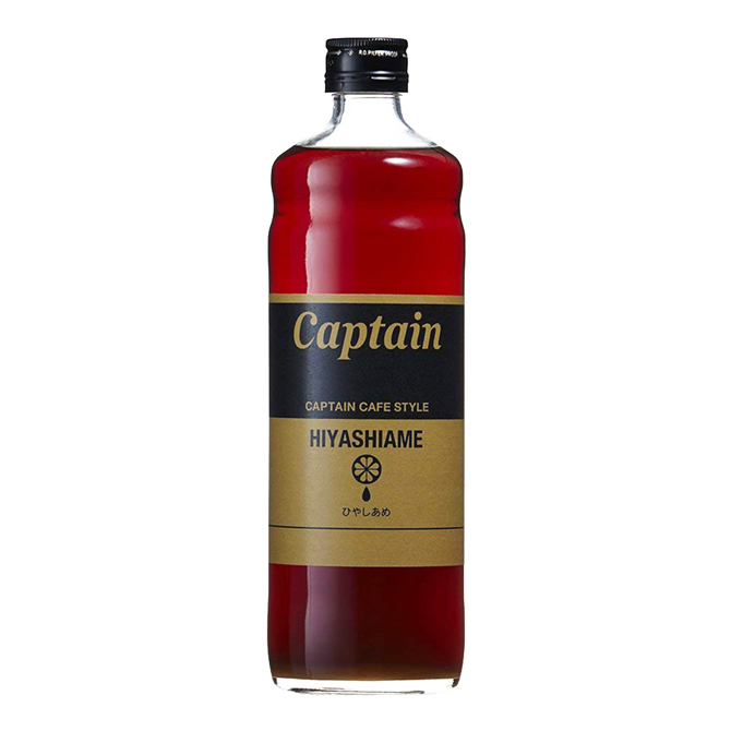 キャプテン・ひやしあめ 600ml ×12本