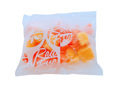 リアフレ・冷凍スムージーパック イエロー 120g ×10パック