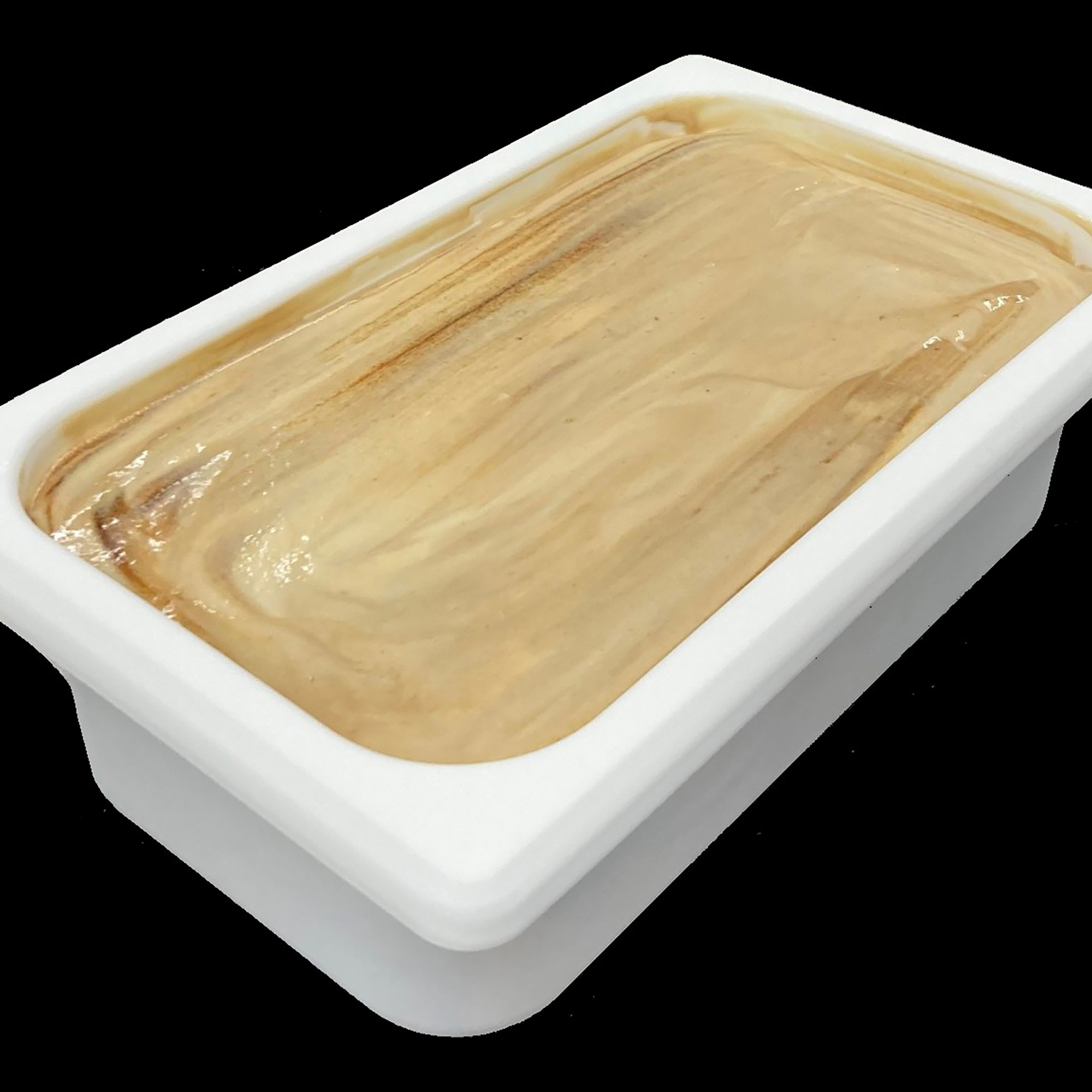 業務用イタリアンジェラート・バナナキャラメル 2L