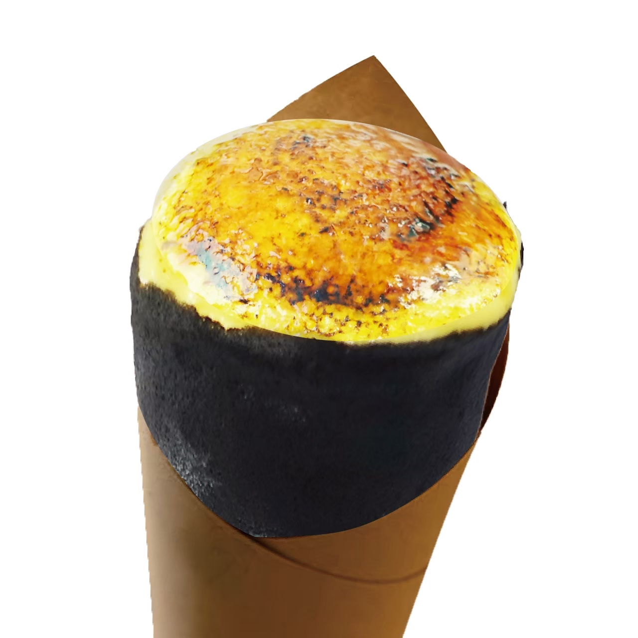 アイスクレープ・ブリュレショコラ 約130g ×70本