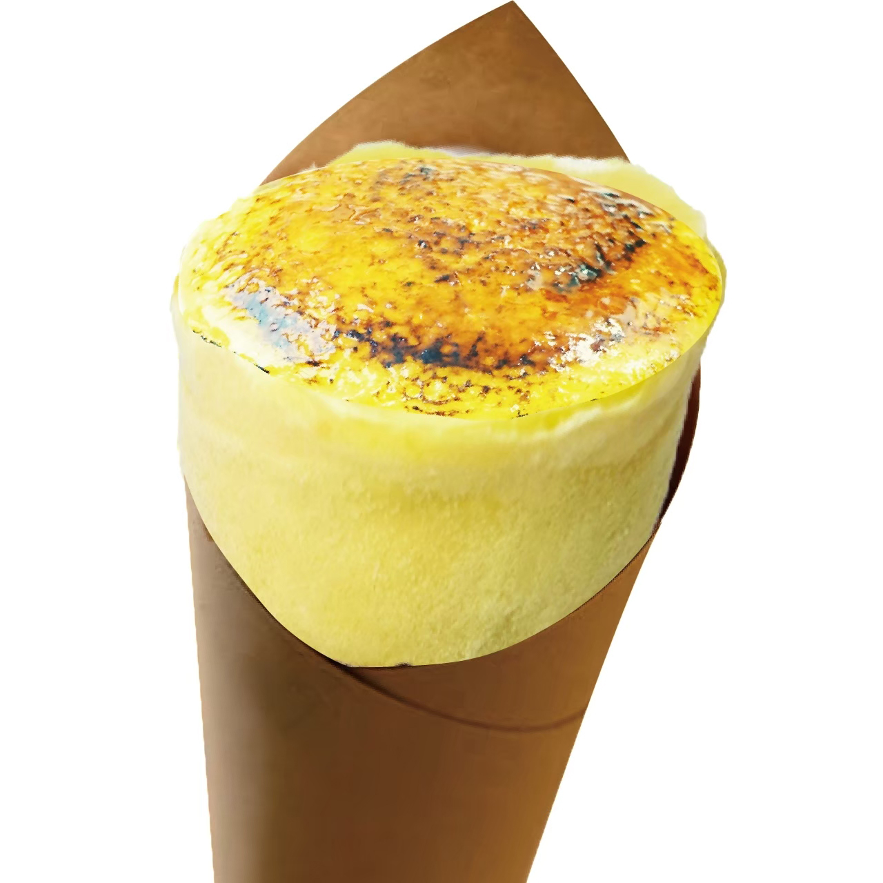 アイスクレープ・ブリュレミルク 約130g ×70本