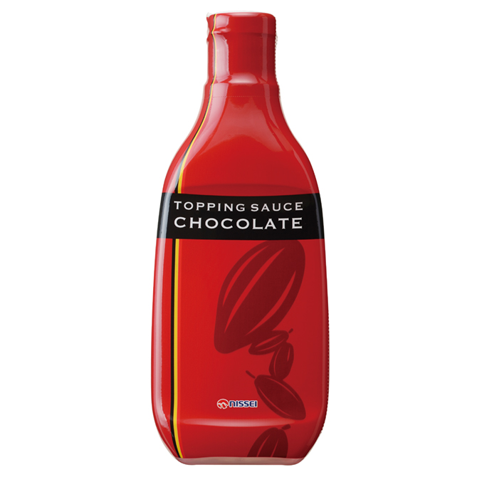日世・トッピングソース チョコレート