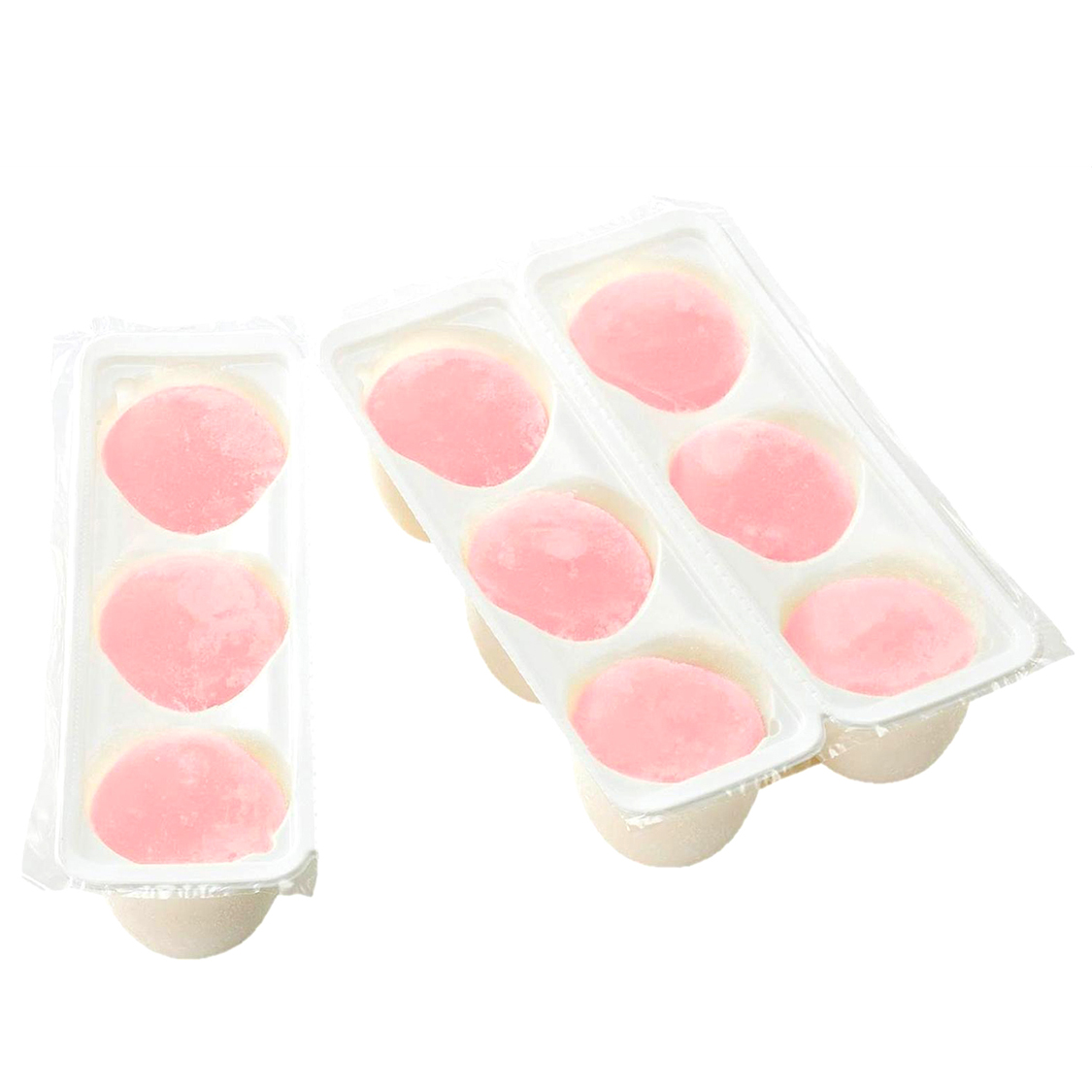 ロッテ・業務用ミニ雪見だいふく 紅 30ml×9個 ×8パック ｜ 【通信販売
